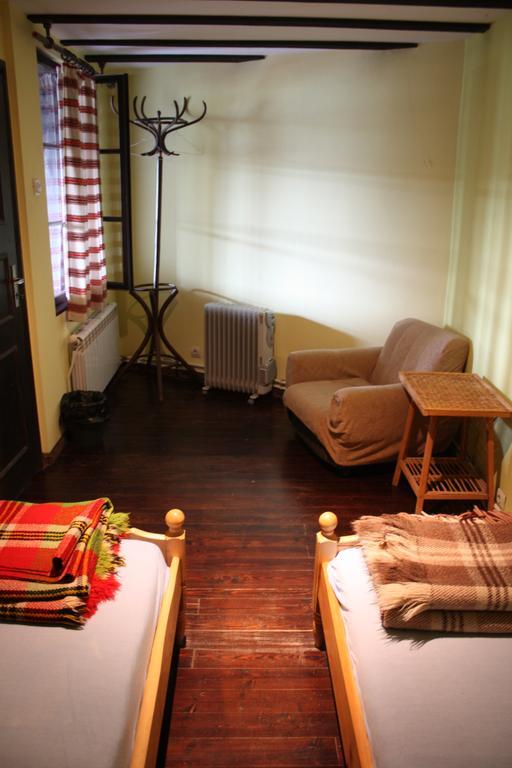 Hikers Hostel Veliko Tărnovo Exteriör bild