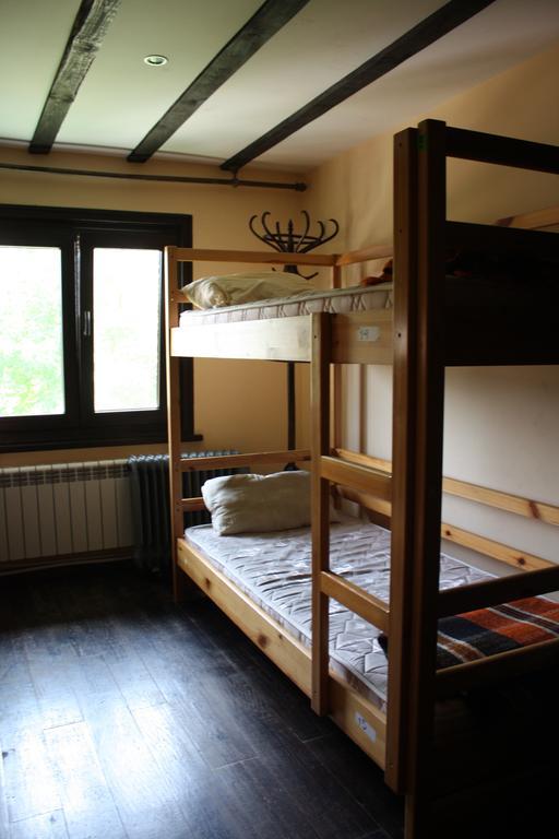 Hikers Hostel Veliko Tărnovo Rum bild