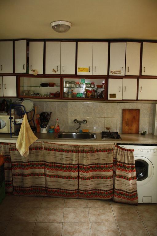 Hikers Hostel Veliko Tărnovo Exteriör bild