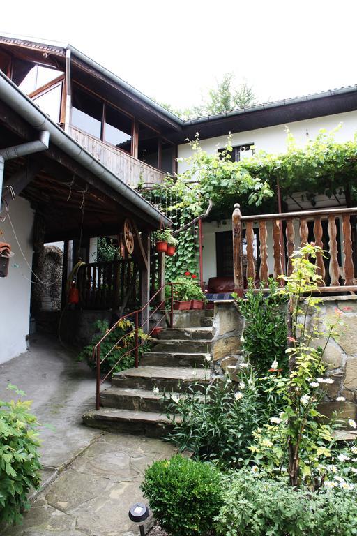 Hikers Hostel Veliko Tărnovo Exteriör bild